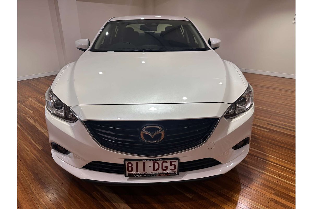 2017 Mazda 6 Sport GL Series