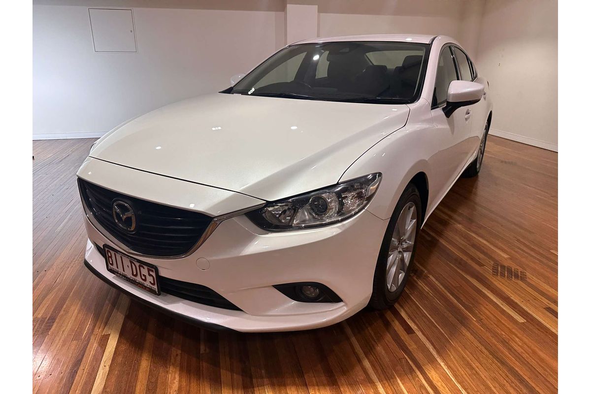 2017 Mazda 6 Sport GL Series