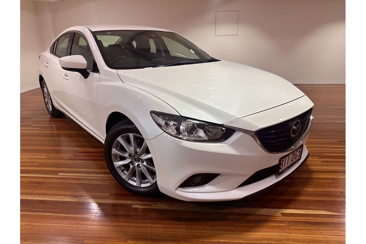 2017 Mazda 6 Sport GL Series