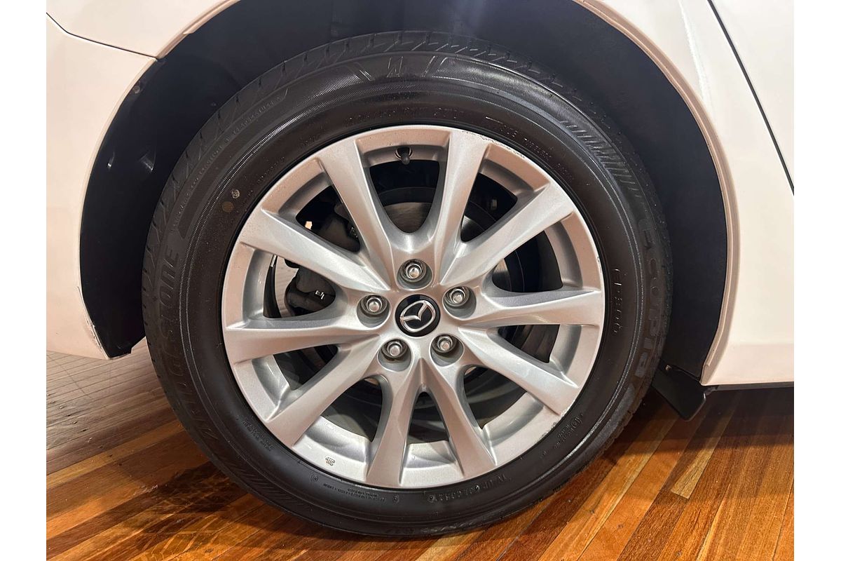 2017 Mazda 6 Sport GL Series