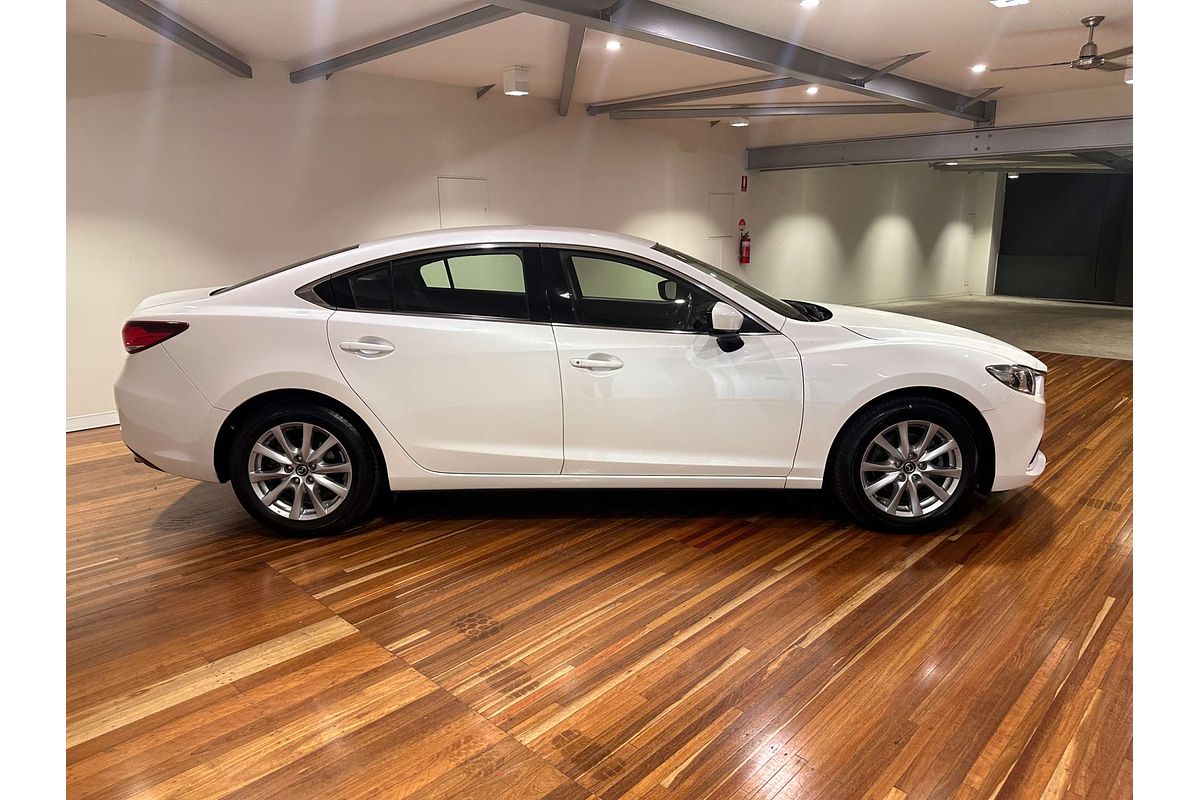 2017 Mazda 6 Sport GL Series
