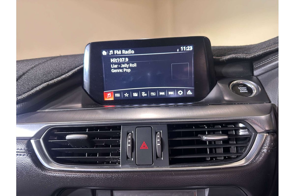 2017 Mazda 6 Sport GL Series
