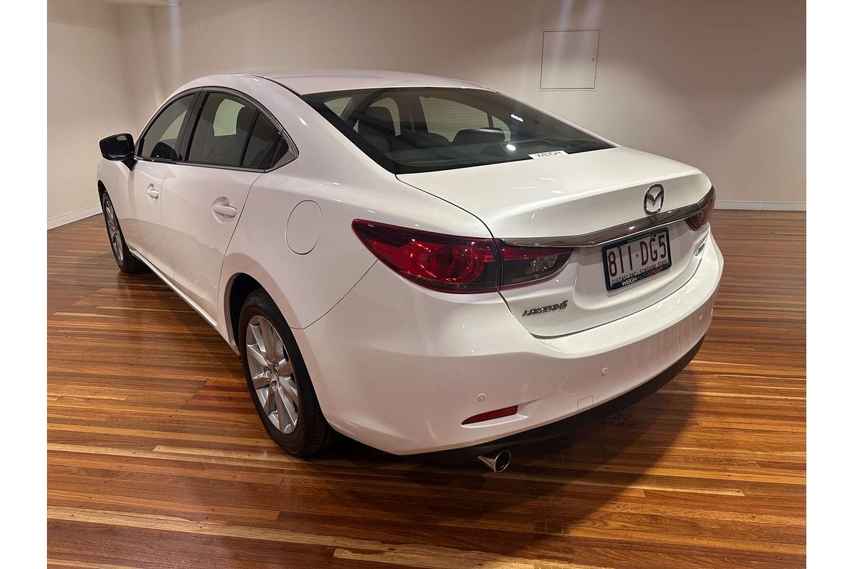 2017 Mazda 6 Sport GL Series
