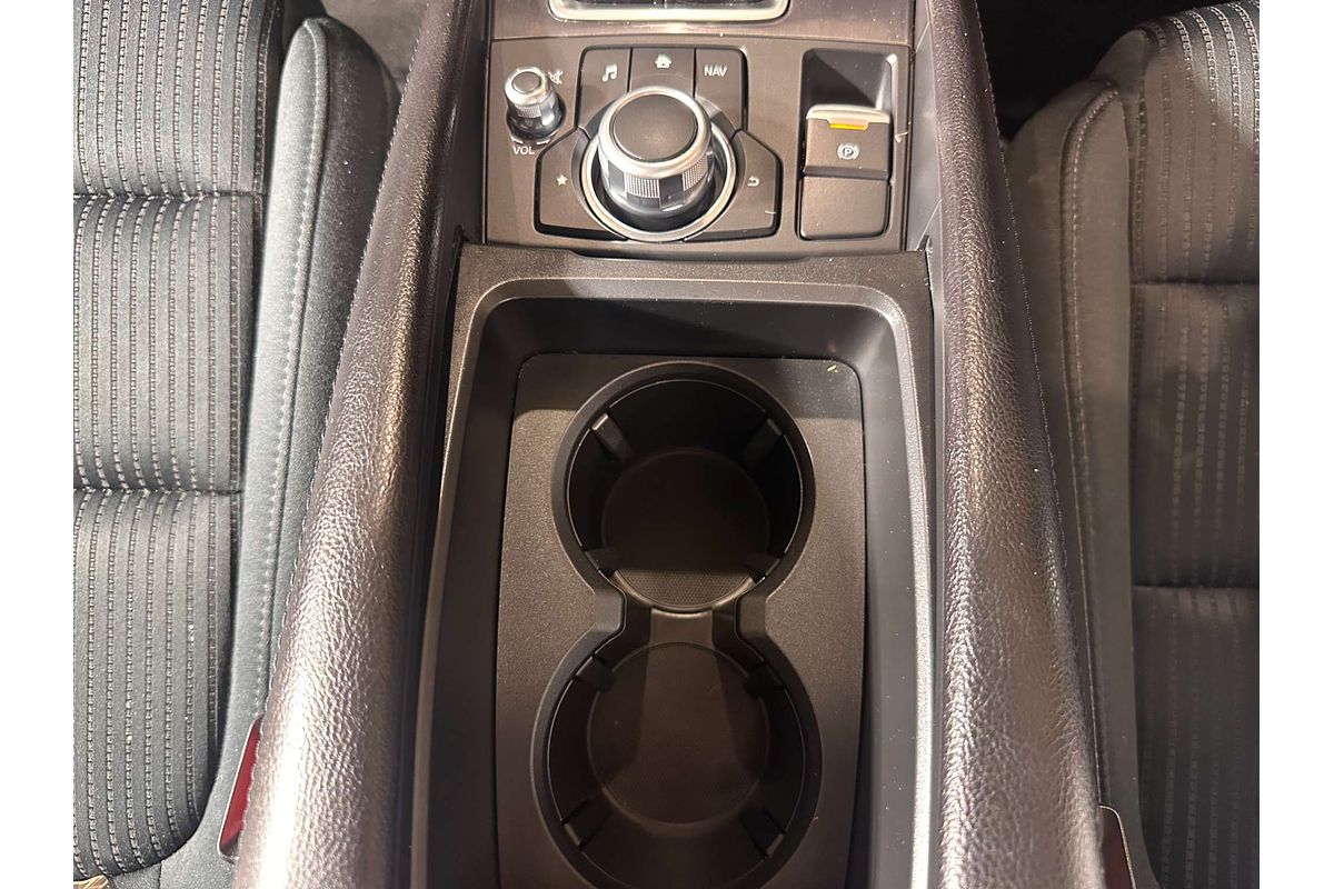 2017 Mazda 6 Sport GL Series