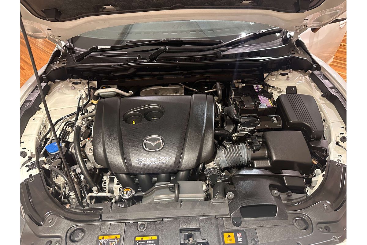 2017 Mazda 6 Sport GL Series