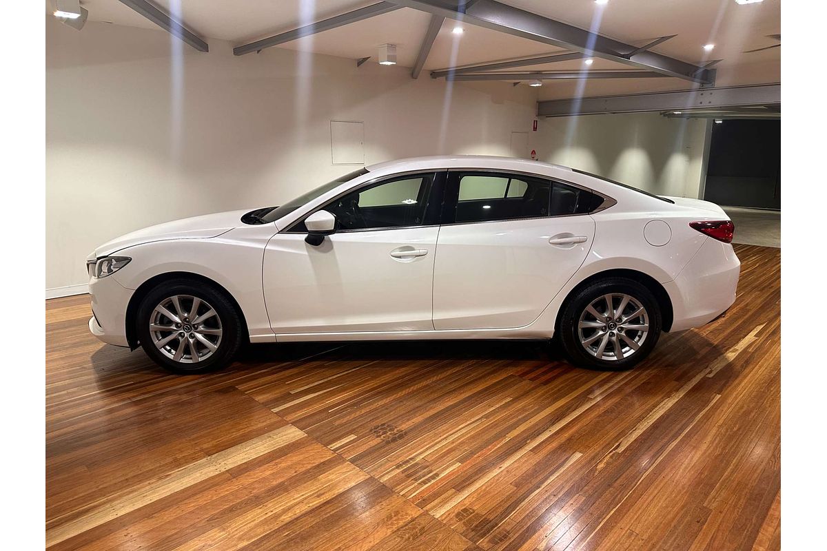 2017 Mazda 6 Sport GL Series
