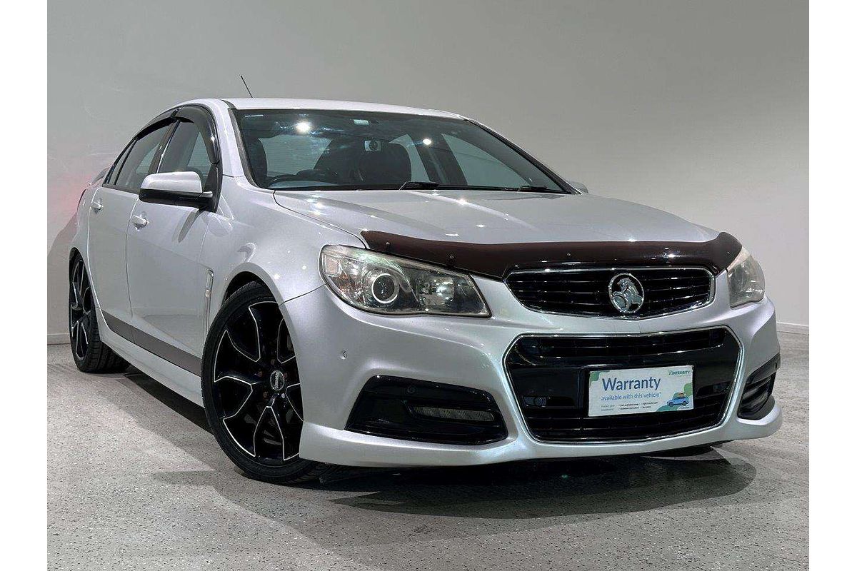 2014 Holden Commodore SV6 VF