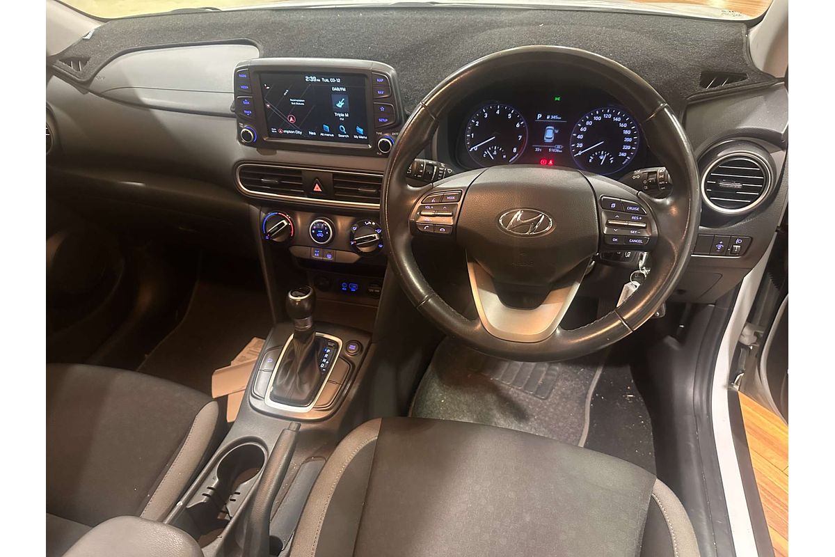 2018 Hyundai Kona Active OS.2