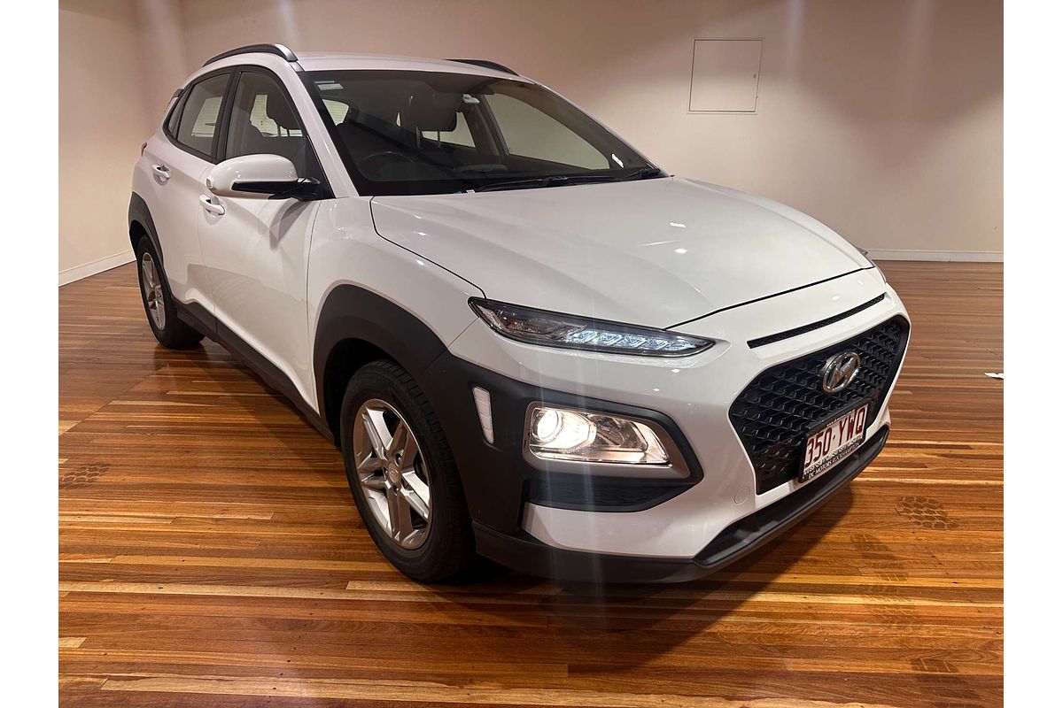 2018 Hyundai Kona Active OS.2