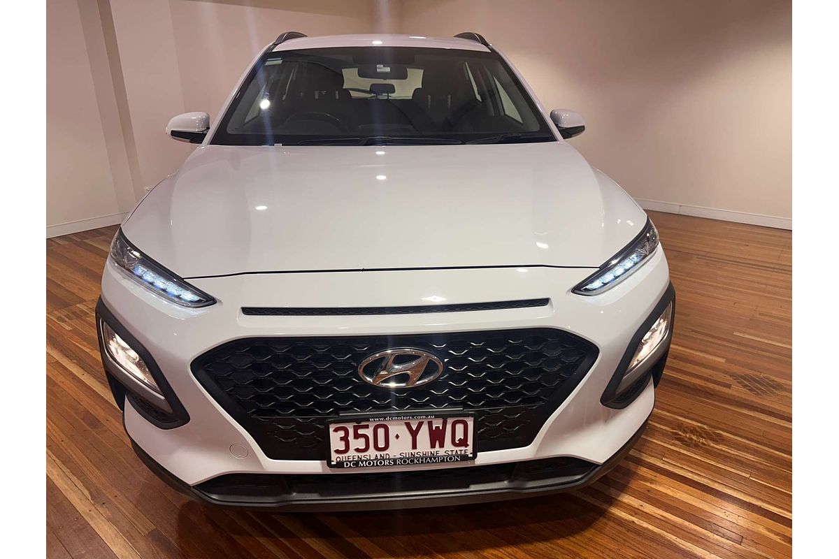 2018 Hyundai Kona Active OS.2