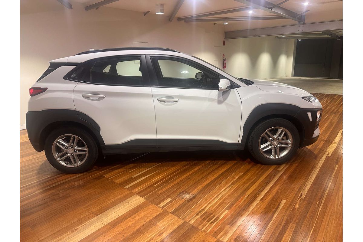 2018 Hyundai Kona Active OS.2