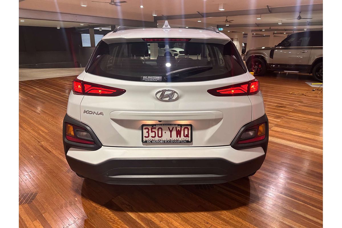 2018 Hyundai Kona Active OS.2
