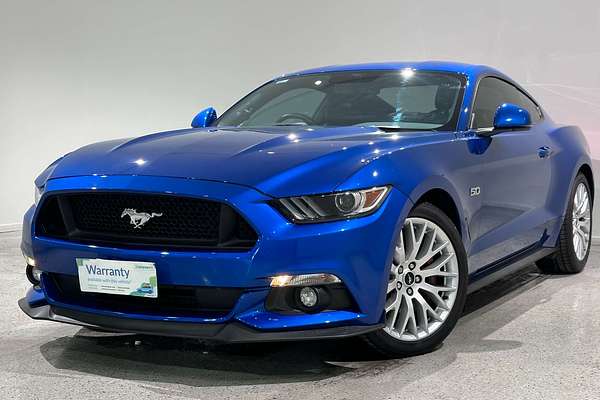 2016 Ford Mustang GT FM