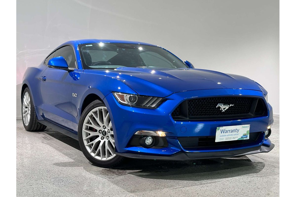 2016 Ford Mustang GT FM