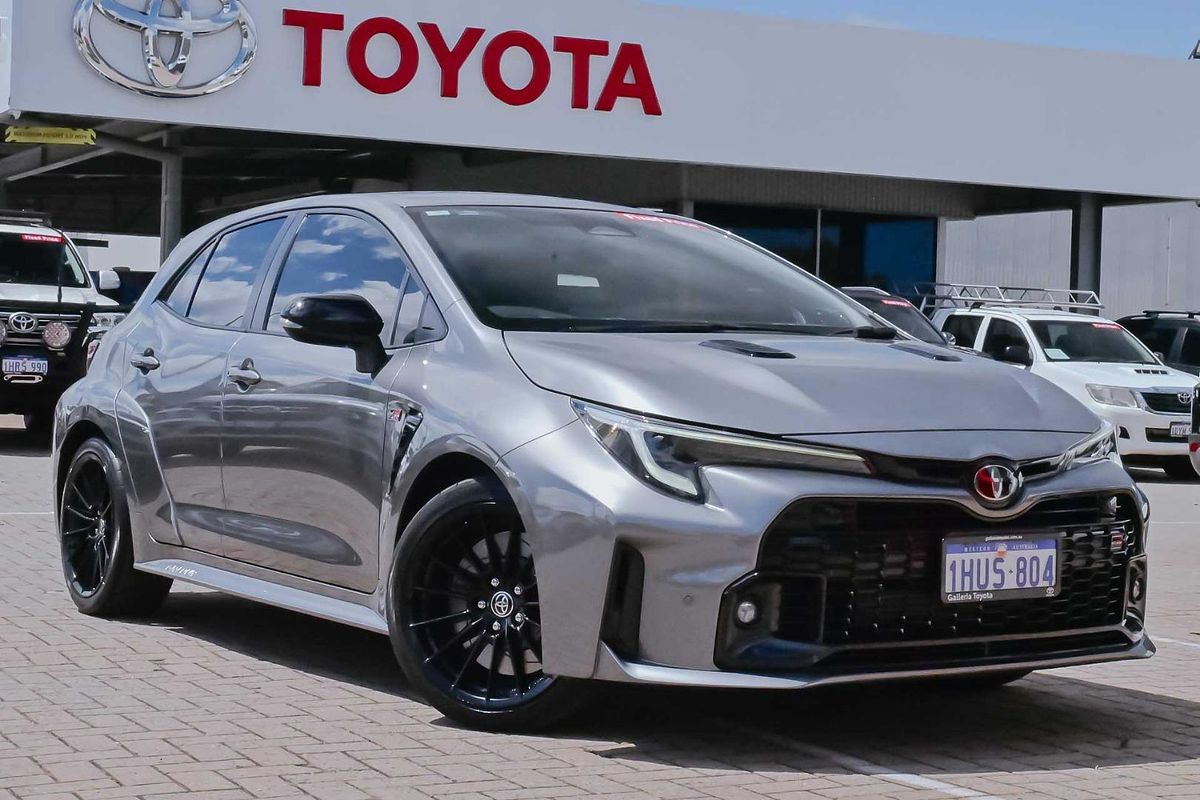 2022 Toyota Corolla GR GTS GZEA14R