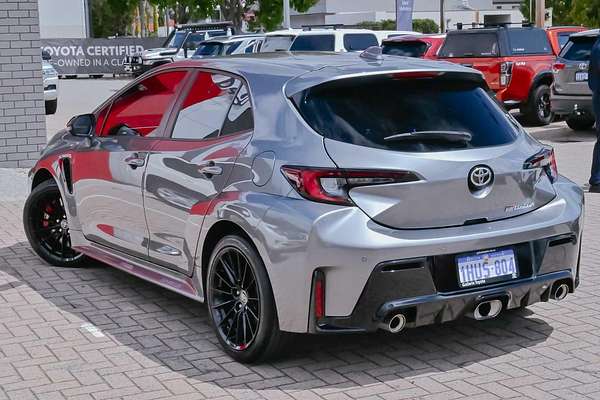 2022 Toyota Corolla GR GTS GZEA14R