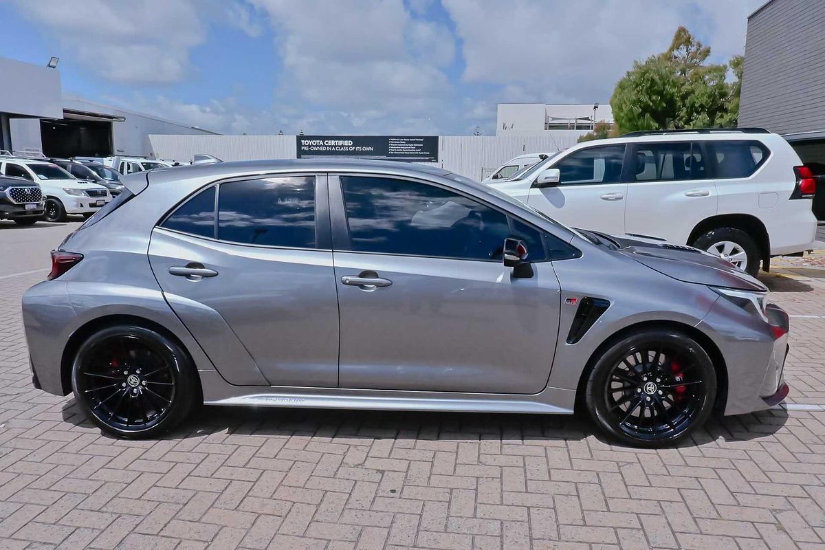 2022 Toyota Corolla GR GTS GZEA14R