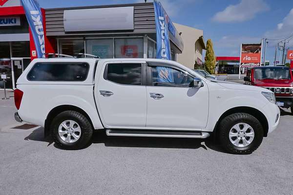 2015 Nissan Navara ST D23 4X4