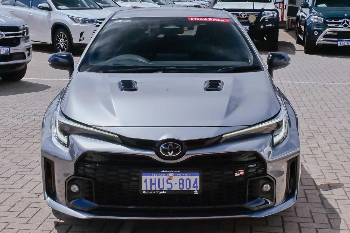 2022 Toyota Corolla GR GTS GZEA14R