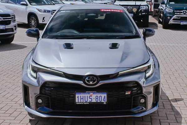 2022 Toyota Corolla GR GTS GZEA14R