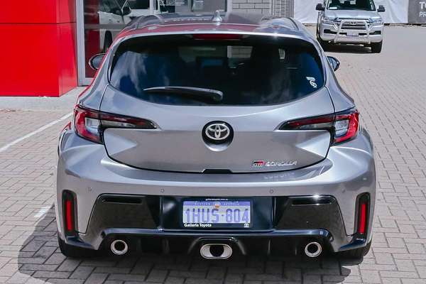 2022 Toyota Corolla GR GTS GZEA14R