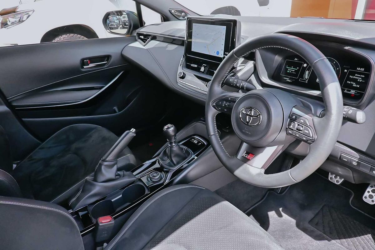 2022 Toyota Corolla GR GTS GZEA14R
