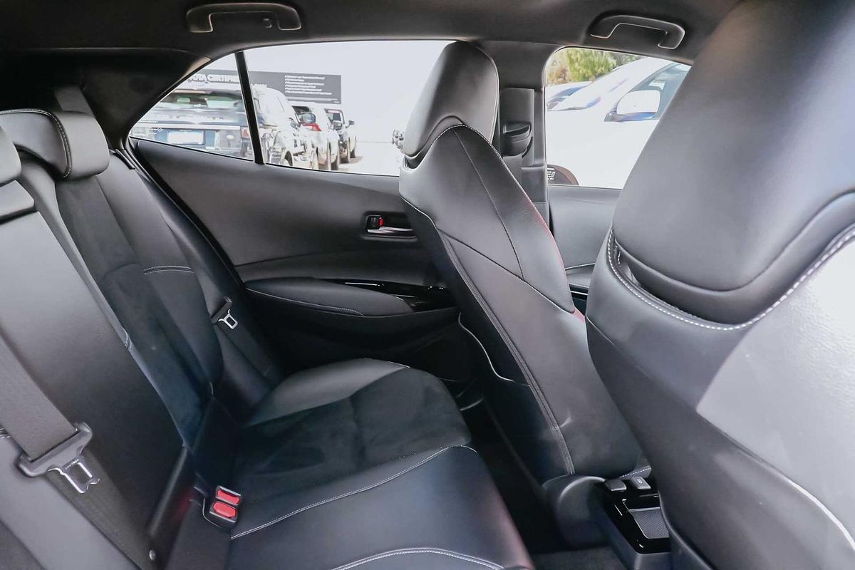 2022 Toyota Corolla GR GTS GZEA14R