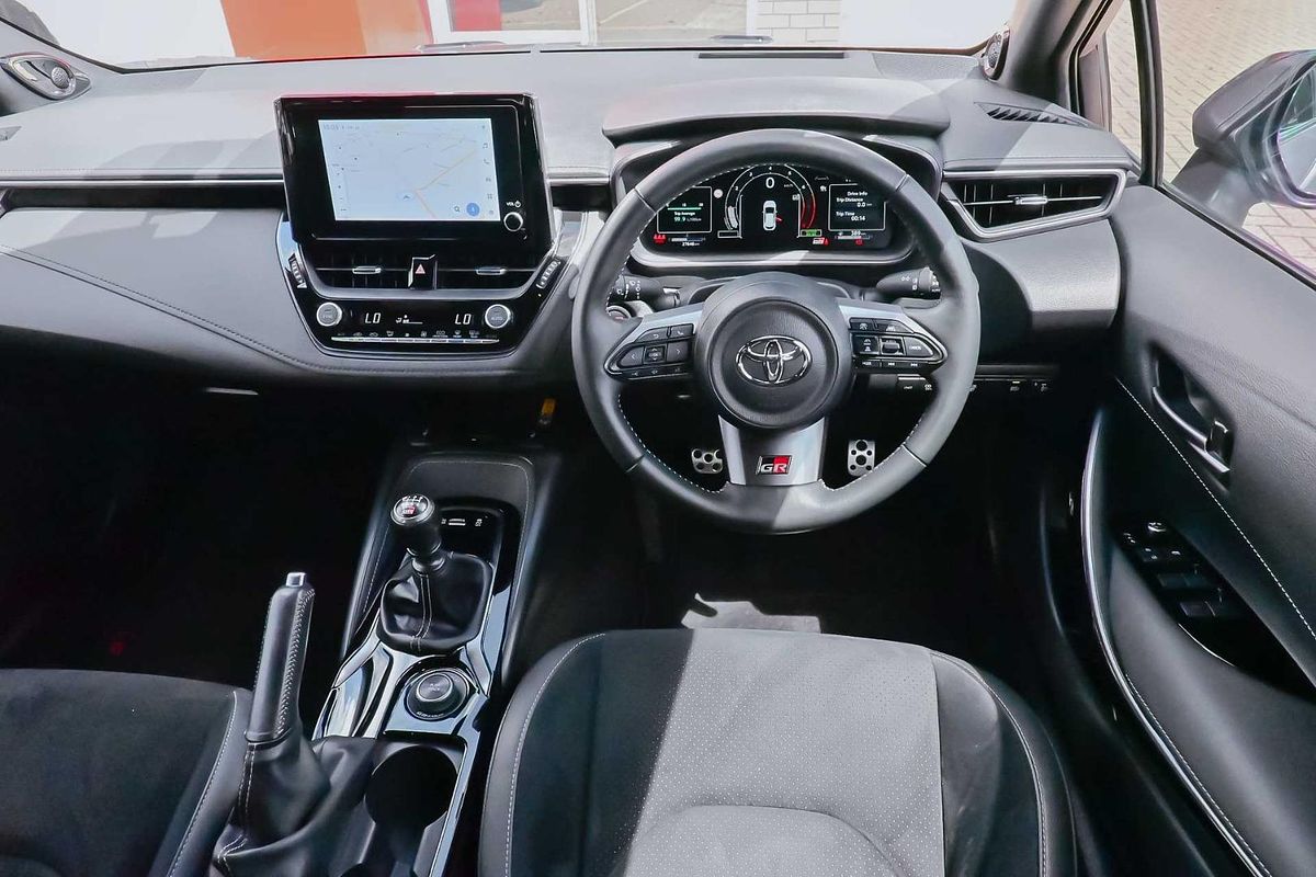 2022 Toyota Corolla GR GTS GZEA14R
