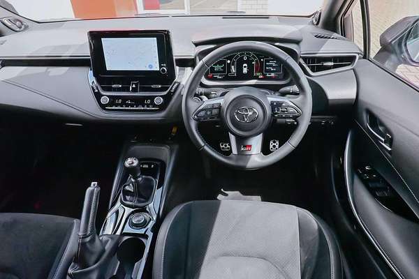 2022 Toyota Corolla GR GTS GZEA14R
