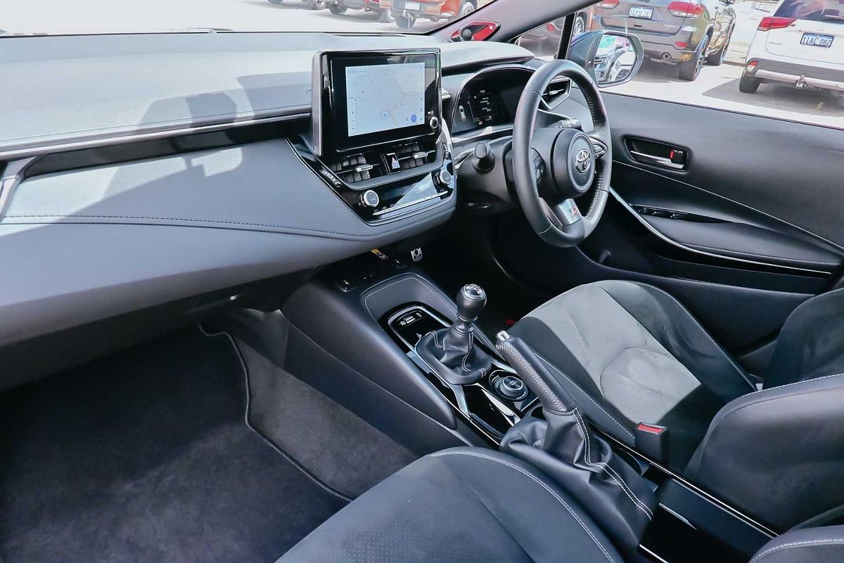 2022 Toyota Corolla GR GTS GZEA14R