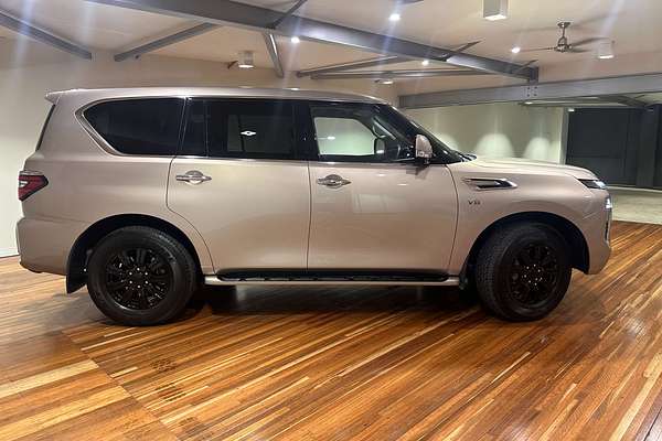 2023 Nissan Patrol Ti Y62