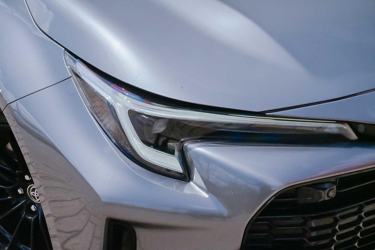 2022 Toyota Corolla GR GTS GZEA14R