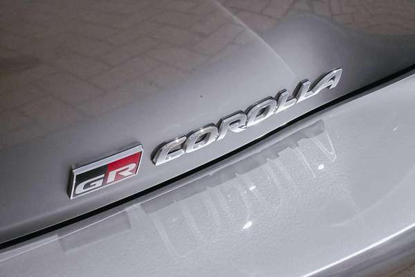 2022 Toyota Corolla GR GTS GZEA14R
