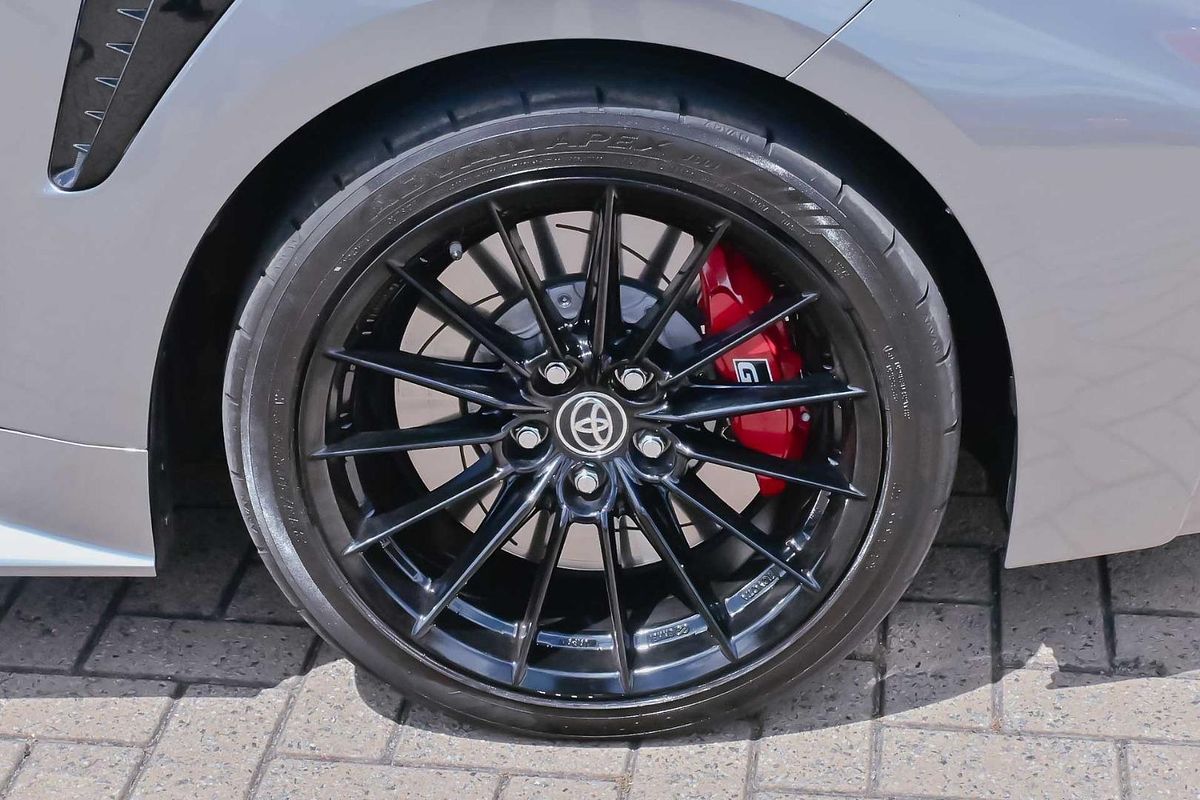 2022 Toyota Corolla GR GTS GZEA14R