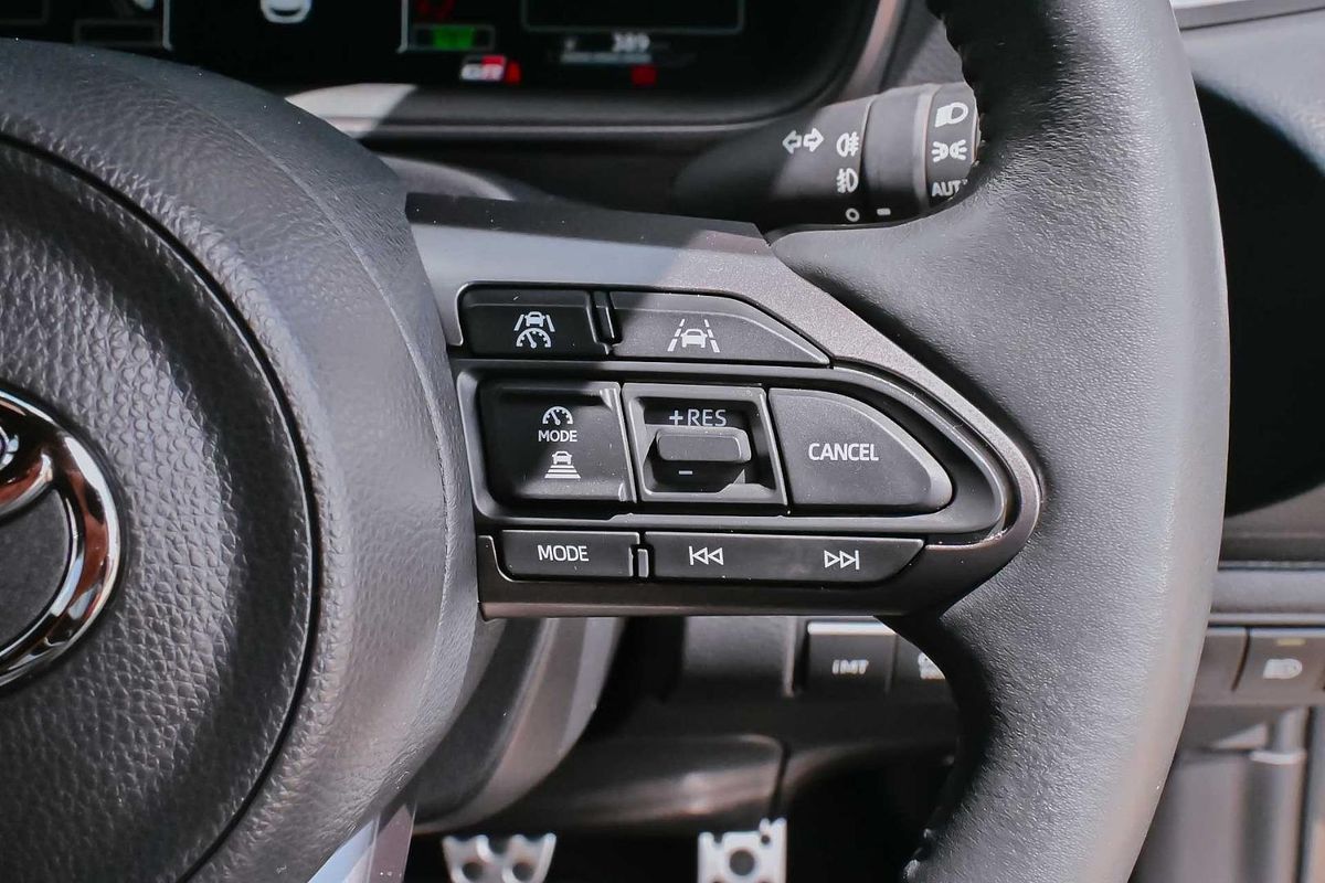 2022 Toyota Corolla GR GTS GZEA14R