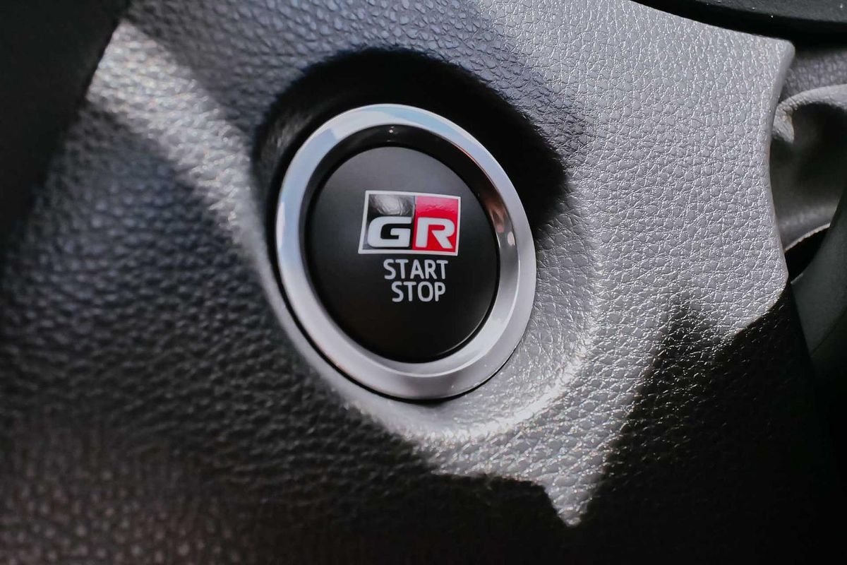 2022 Toyota Corolla GR GTS GZEA14R