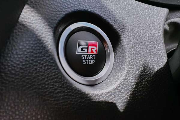 2022 Toyota Corolla GR GTS GZEA14R