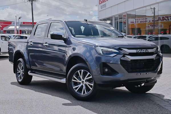 2024 Isuzu D-MAX