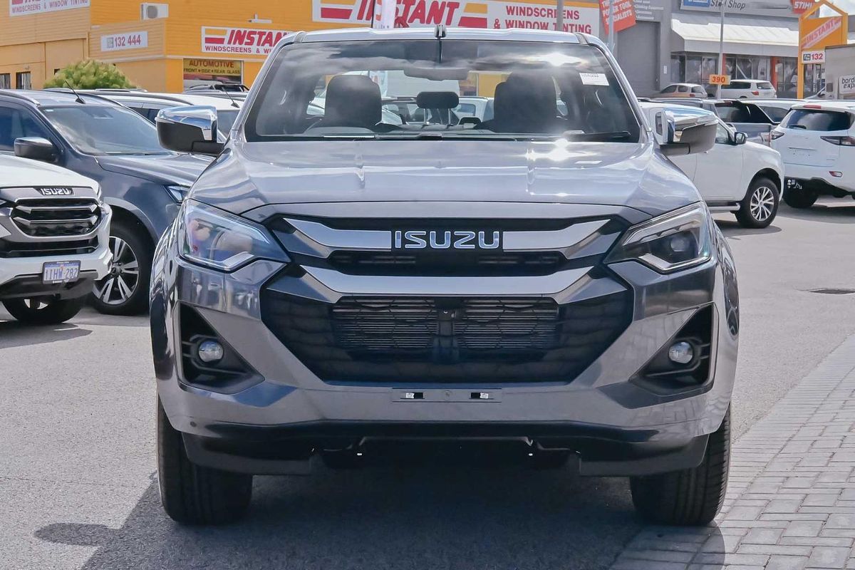 2024 Isuzu D-MAX