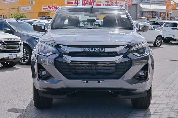 2024 Isuzu UTE D-Max 4x4