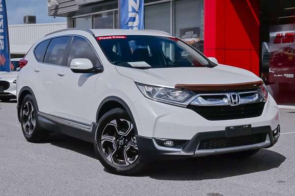 2019 Honda CR-V VTi-S RW