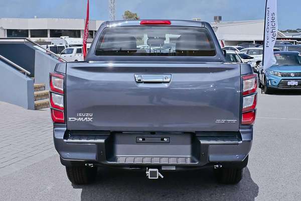 2024 Isuzu D-MAX