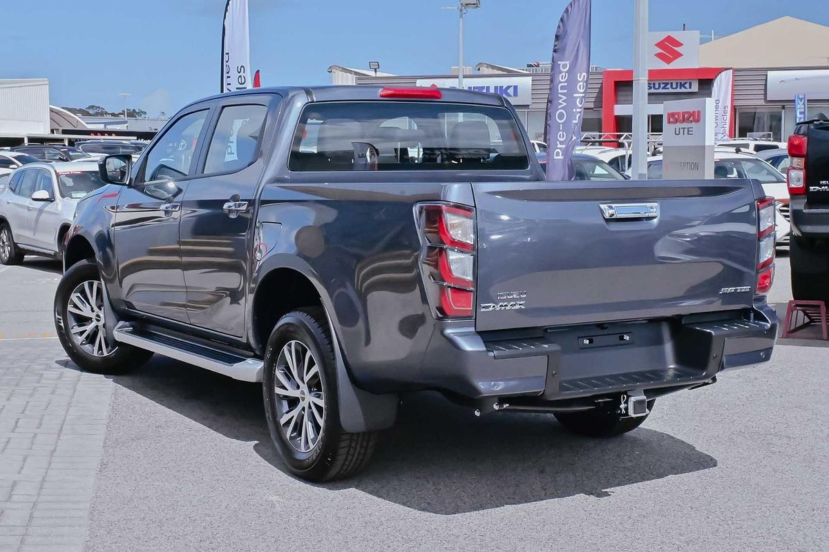 2024 Isuzu D-MAX