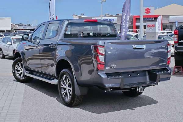 2024 Isuzu UTE D-Max 4x4