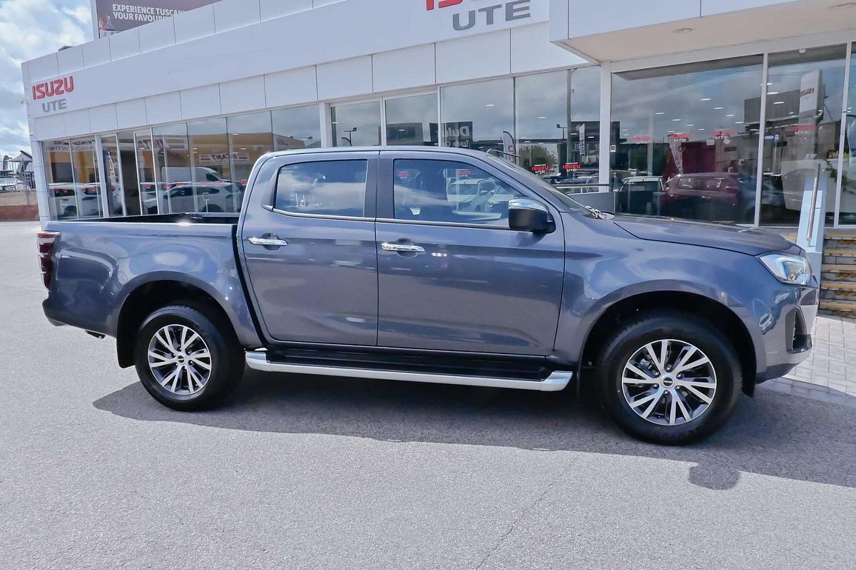 2024 Isuzu D-MAX