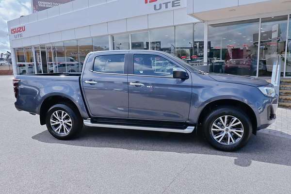 2024 Isuzu D-MAX