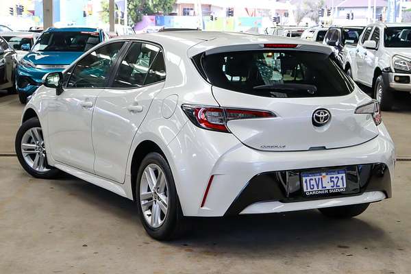 2019 Toyota Corolla Ascent Sport MZEA12R