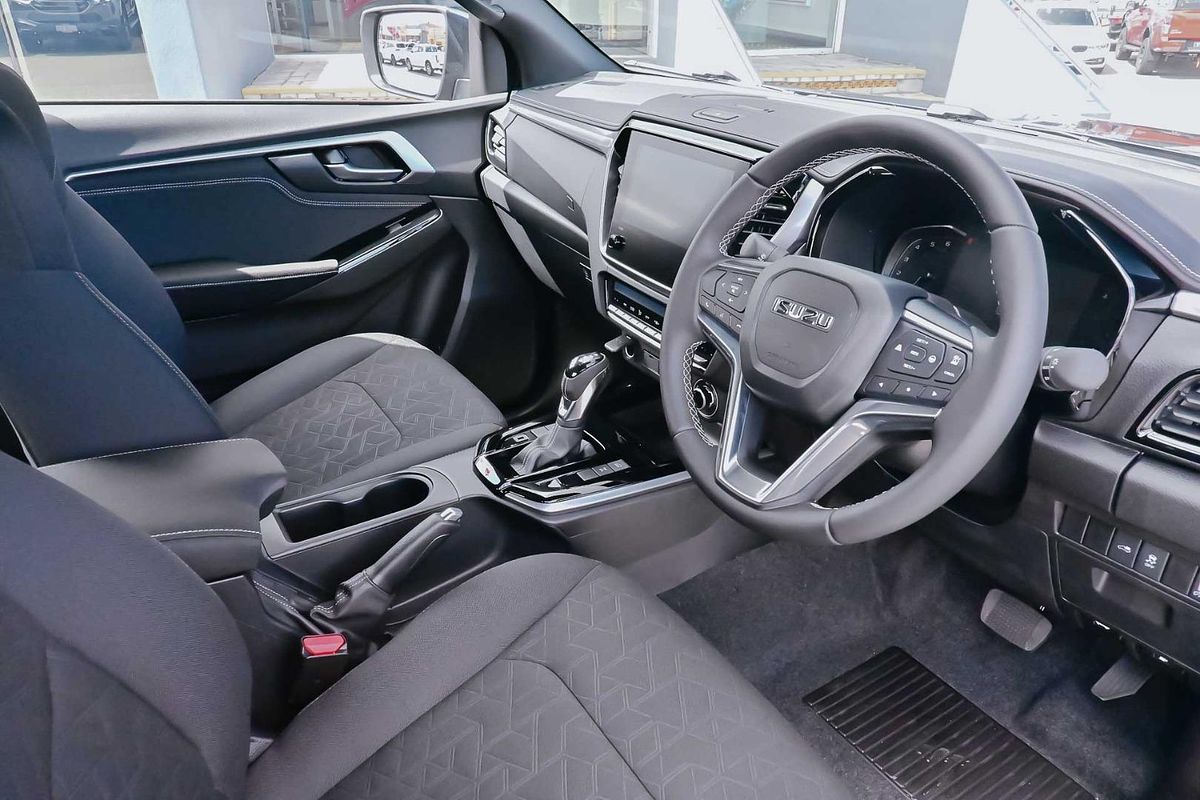 2024 Isuzu D-MAX