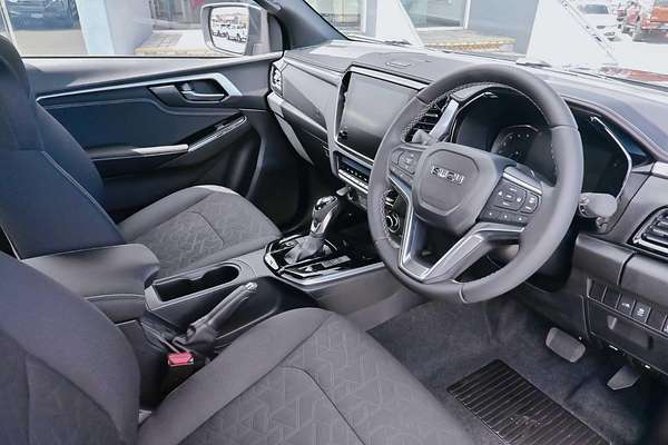 2024 Isuzu D-MAX