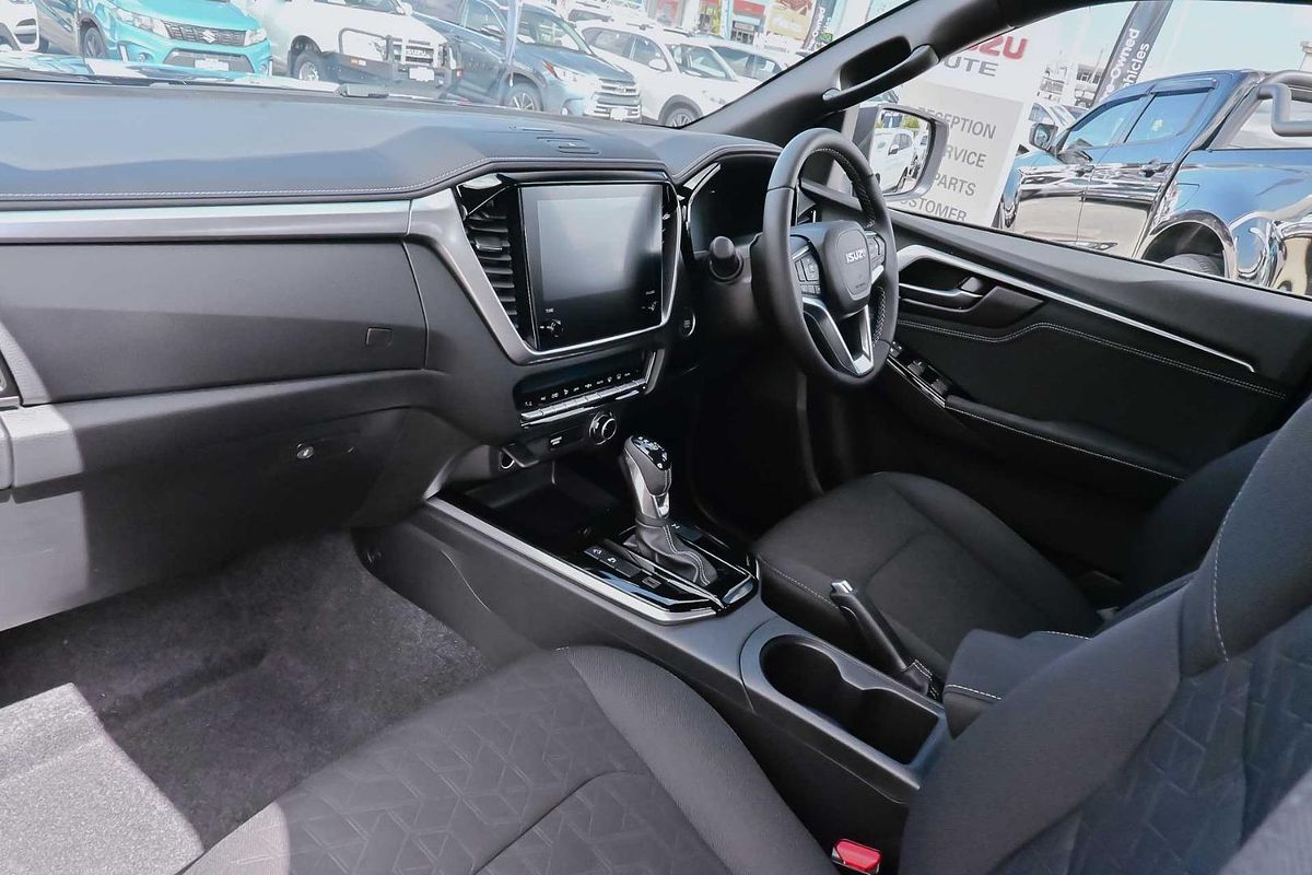 2024 Isuzu D-MAX